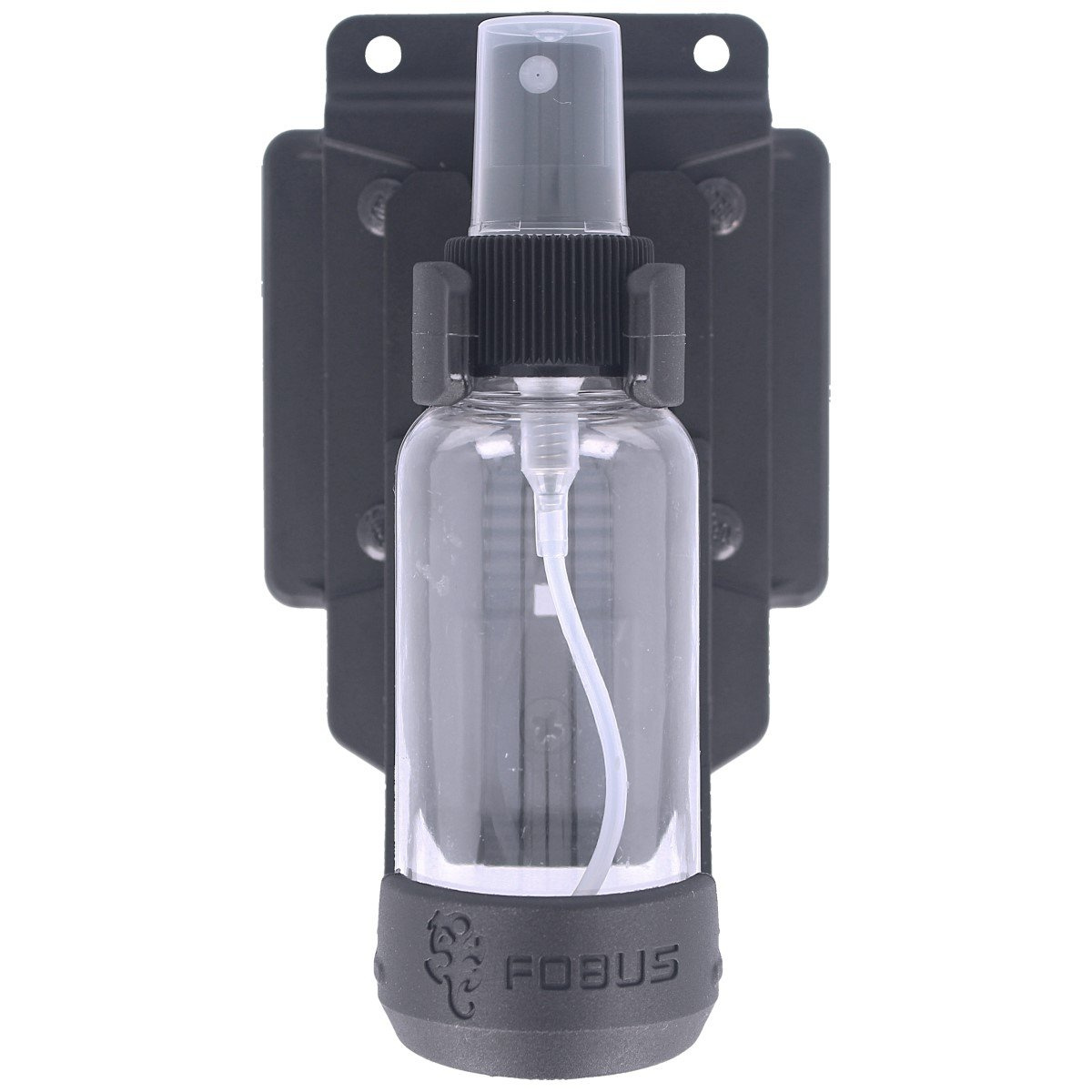 Uchwyt Fobus na gaz pieprzowy, latarkę, pojemnik na płyn do dezynfekcji (DSS3 RPS BH)-2