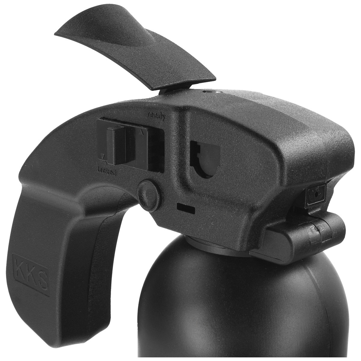 Gaz pieprzowy KKS VESK RSG Police Foam 2mln SHU, Stream 400ml (12400-F)-3