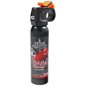 Gaz pieprzowy KKS Vesk Grizzly Gel 4 mln SHU, 20.0% OC 150 ml (20150-H)