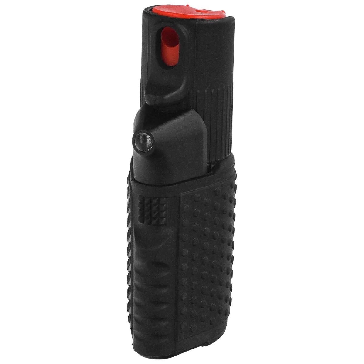 Gaz pieprzowy ESP Hurricane Flashlight Jet Black/Black 15 ml - strumień-1