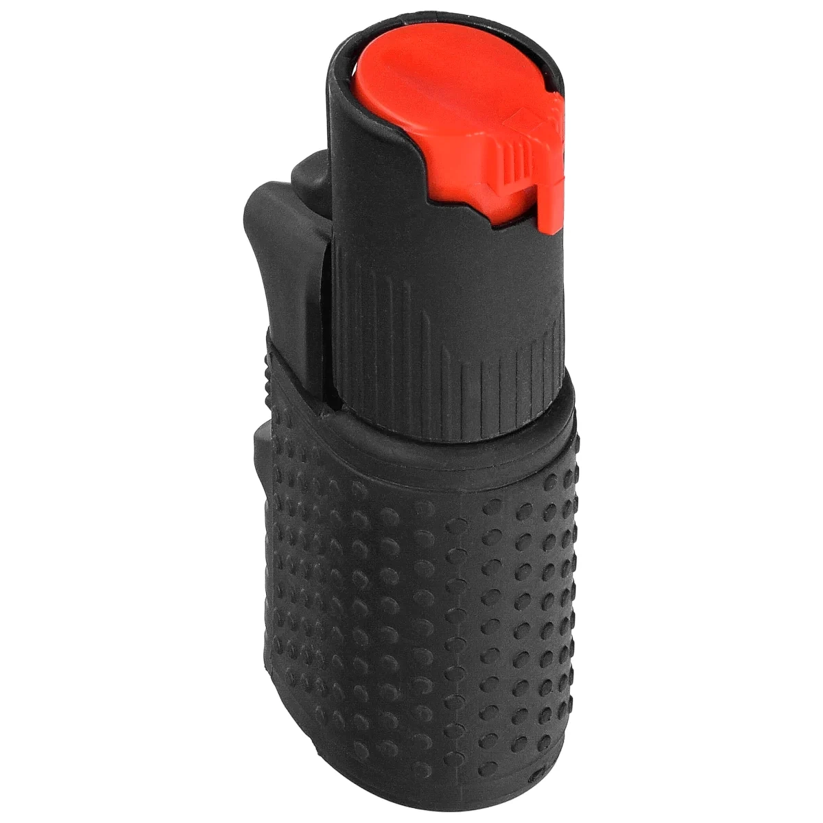 Gaz pieprzowy ESP Hurricane Flashlight Jet Black/Black 15 ml - strumień-3