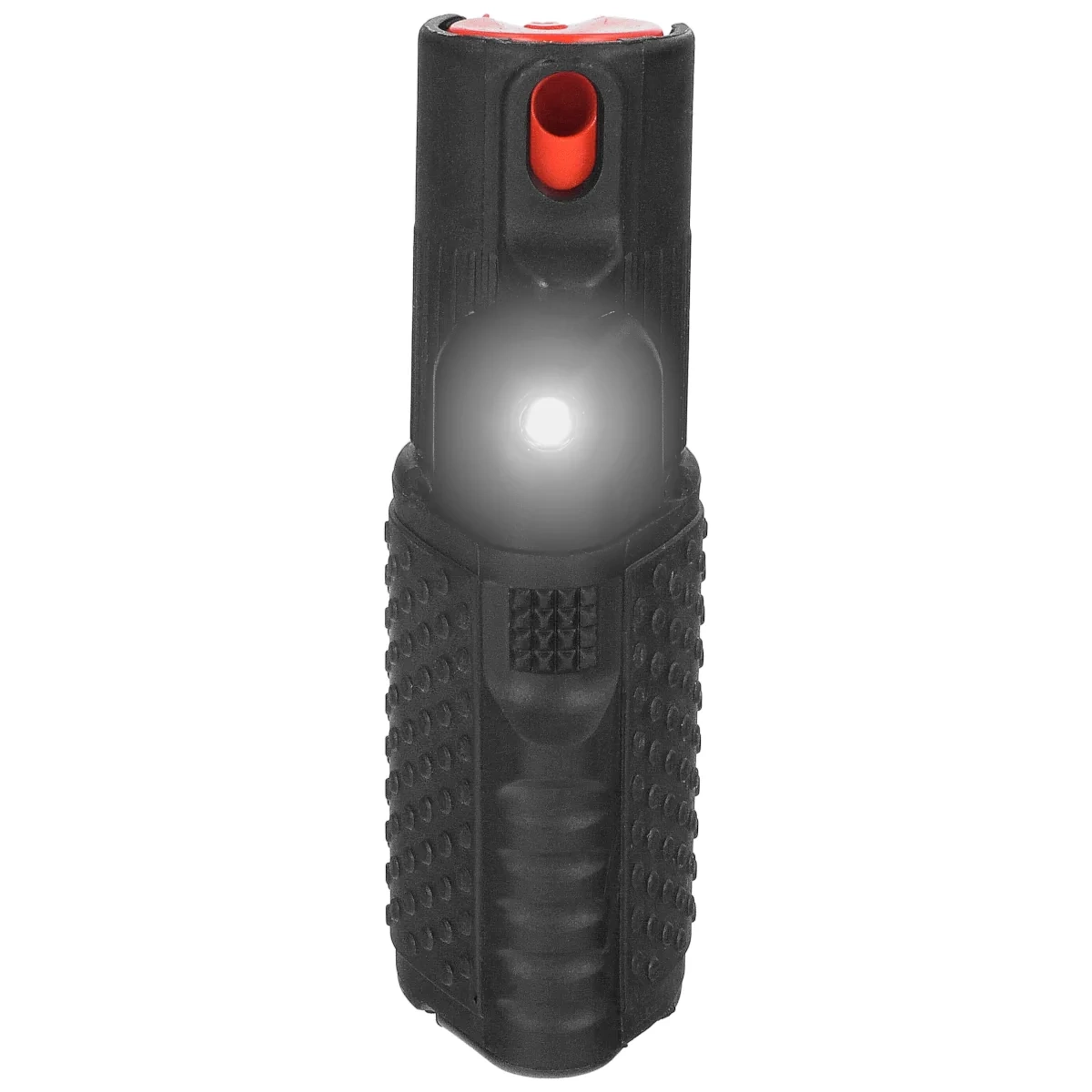 Gaz pieprzowy ESP Hurricane Flashlight Jet Black/Black 15 ml - strumień-2