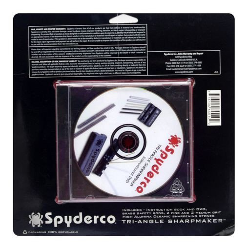 Ostrzałka Spyderco Tri-Angle SharpMaker Kit (204MF)-6