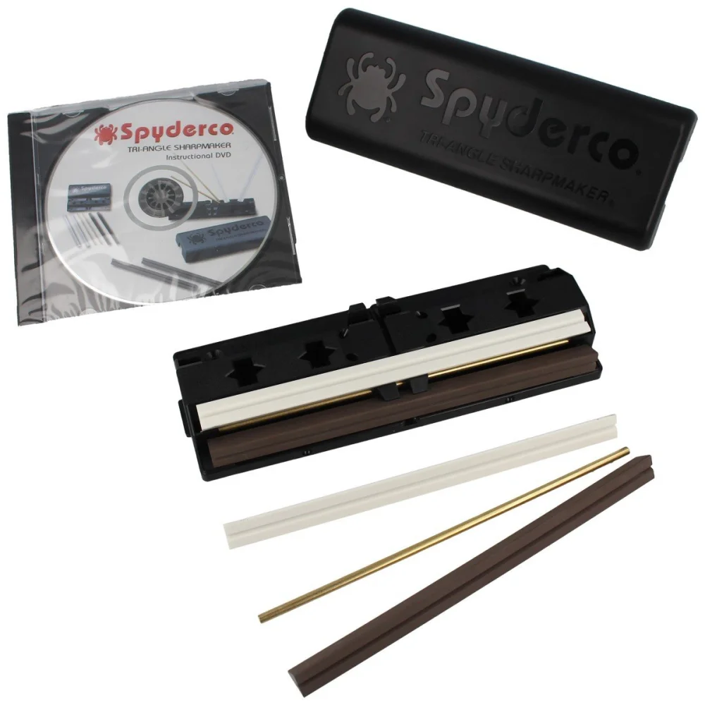 Ostrzałka Spyderco Tri-Angle SharpMaker Kit (204MF) 3 Ostrzałka Spyderco Tri-Angle SharpMaker Kit (204MF)