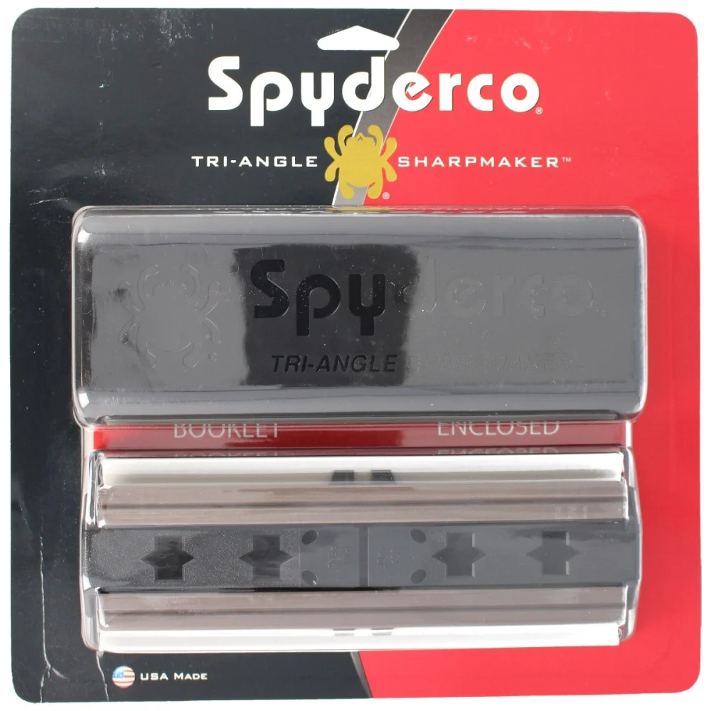 Ostrzałka Spyderco Tri-Angle SharpMaker Kit (204MF) 4 Ostrzałka Spyderco Tri-Angle SharpMaker Kit (204MF)