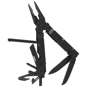 MultiTool SOG Power Assist Black, Nylon (182/B66)-1