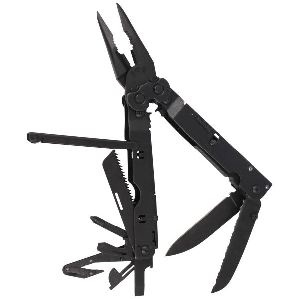 MultiTool SOG Power Assist Black, Nylon (182/B66)-1
