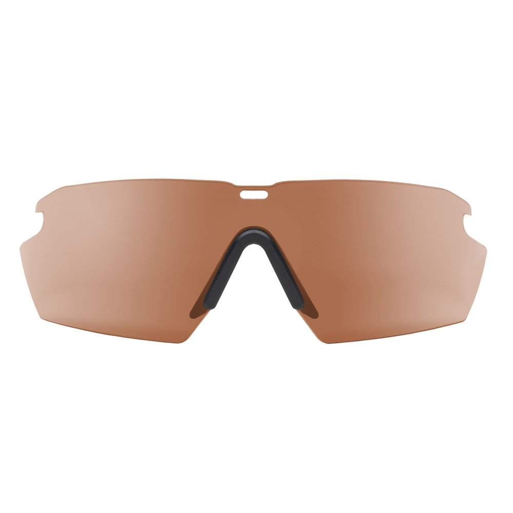 ESS - Wizjer Crosshair - Hi-Def Copper - Bursztynowy - 740-0478-1