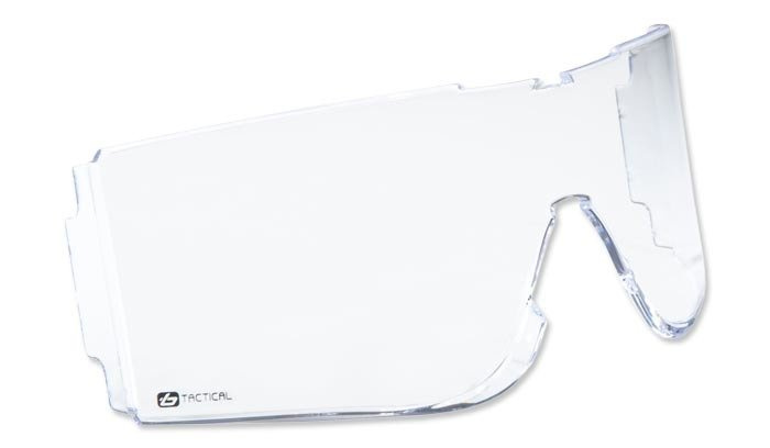 Bolle - Wizjer X810 - Bezbarwny - FAX810PSI-1