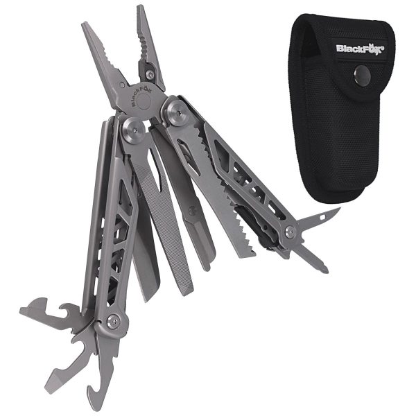 MultiTool BlackFox Endurance Stainless, Satin 13 funkcji (BF-203)-1