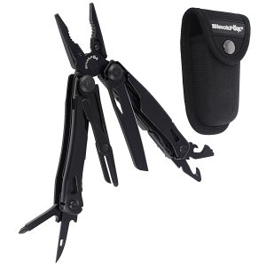 MultiTool BlackFox Resilience, PVD 12 funkcji (BF-204)-1
