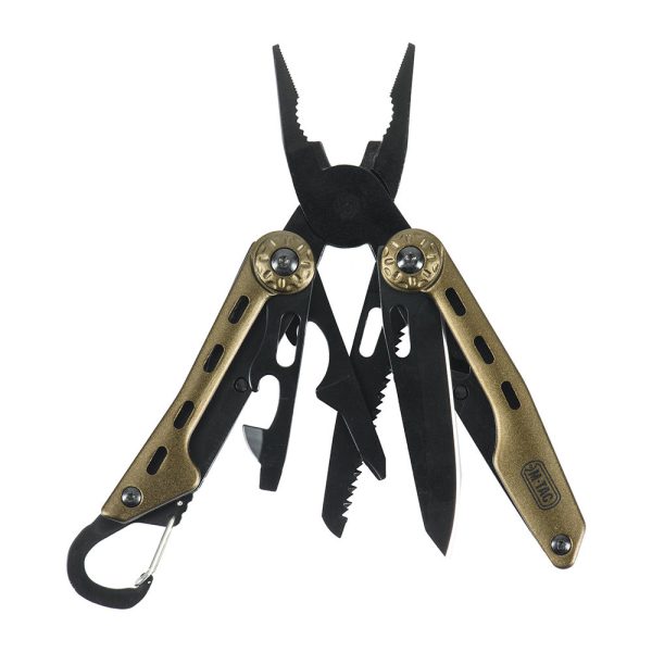 MultiTool M-Tac Type 5 Olive, Etui (60022001)-1