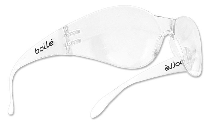 Bolle Safety - Okulary Ochronne - BANDIDO - Clear - BANCI 1 Bolle Safety - Okulary Ochronne - BANDIDO - Clear - BANCI-1