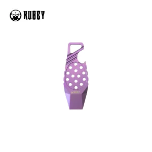 MultiTool Kubey Pry Bar Purple Titanium (KU447E)-1