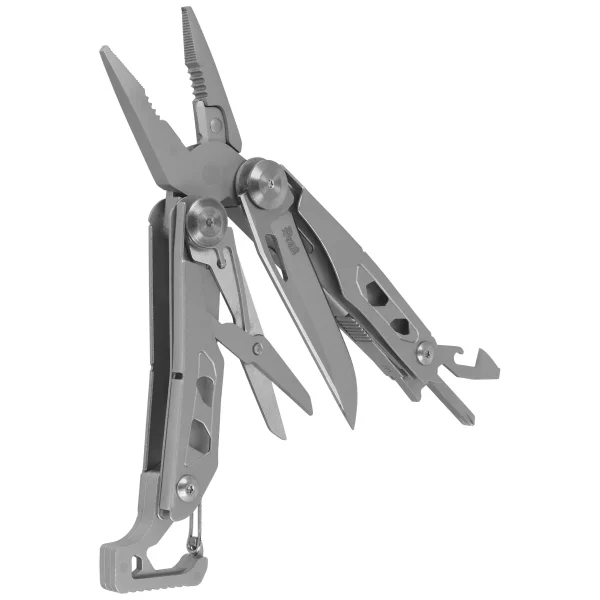 Multitool Herbertz Gray Stainless Steel, Satin 420 (55048)-1