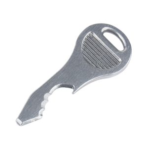Nite Ize - DoohicKey QuicKey Tool - Stalowy - KMTQK-11-R3-1