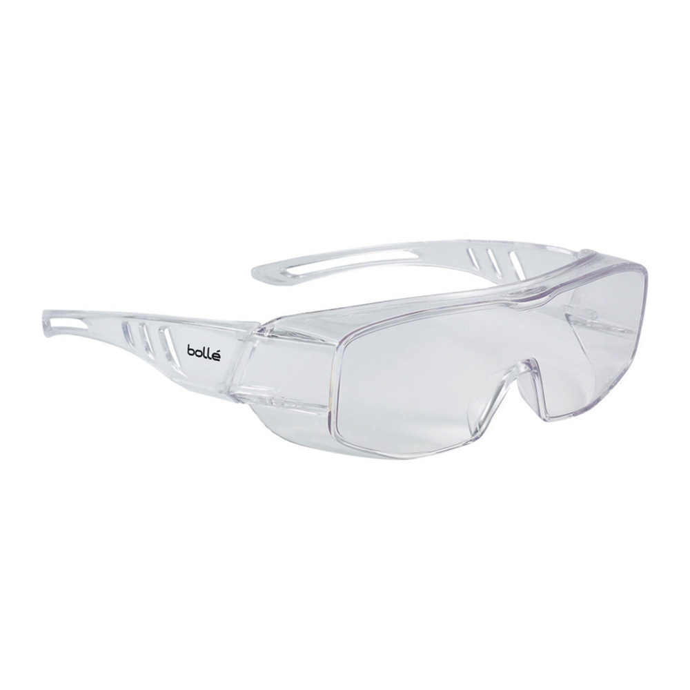 Bolle Safety - Okulary Ochronne - OVERLIGHT - Clear - OVLITLPSI-1