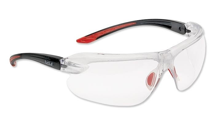 Bolle Safety - Okulary Ochronne IRI-s - Clear - IRIPSI-1