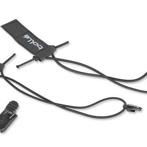 Bolle - Montaż Tactical Kit Adaptor do COMBAT/X810 - Czarny - COMBFIXN-1