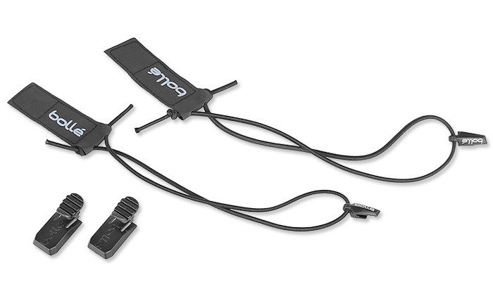 Bolle - Montaż Tactical Kit Adaptor do COMBAT/X810 - Czarny - COMBFIXN-1