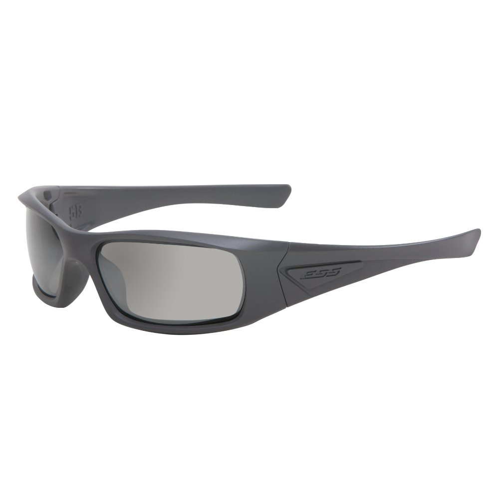 ESS - 5B - Gray Frame Mirrored Gray Lenses - EE9006-05-1