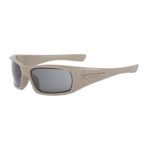 ESS - 5B - Terrain Tan Frame Smoke Gray Lenses - EE9006-15-1