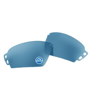 ESS - Wizjery Crowbar - Polarized Mirrored Blue - 101-315-006-1