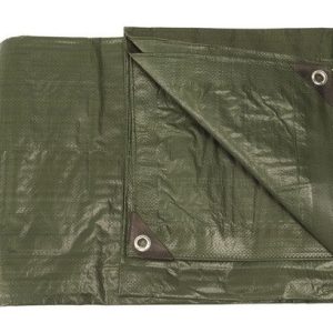 Mil-Tec - Tarp - Olive - 14240001-1