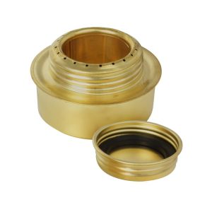 Mil-Tec - Kuchenka spirytusowa - Mosiądz - 14914000-1