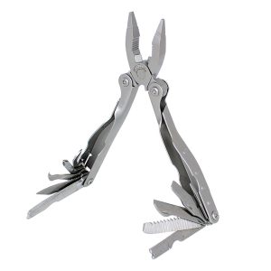 Schrade - Tough Tool - 21 Function Multi-Tool - Srebrny - ST1N-1