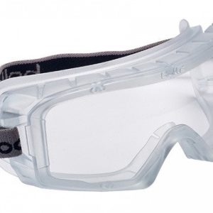 Bolle Safety - Gogle BHP COVERALL - Uszczelnione Przezroczysty COVERSI-1