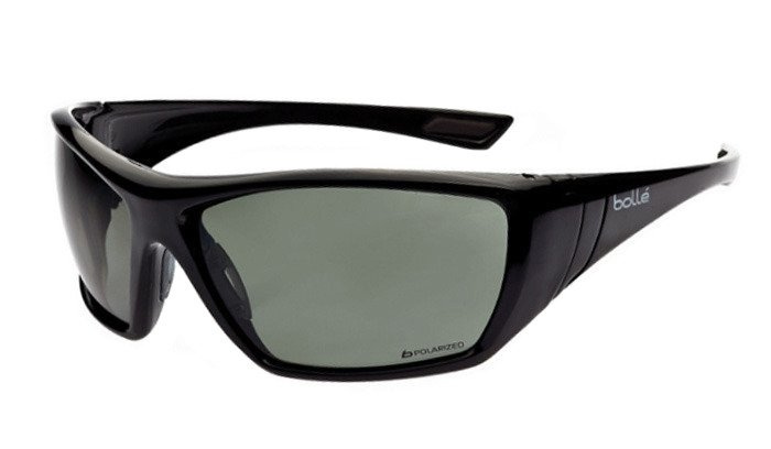 Bolle Safety - Okulary BHP HUSTLER - Polaryzacyjne - HUSTPOL-1