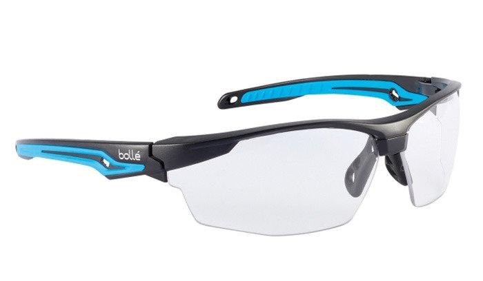 Bolle Safety - Okulary BHP TRYON - Przezroczysty - TRYOPSI-1