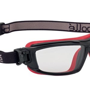 Bolle Safety - Okulary BHP ULTIM8 - Przezroczysty - ULTIPSI-1