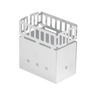 BCB - Kuchenka turystyczna FireDragon Mini Cooker MkII - Stal nierdzewna - CN375-1