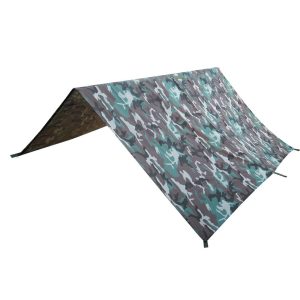Mil-Tec - Tarp, plandeka - Woodland - 14235020-1