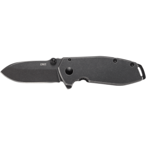 Nóż CRKT 2493 SQUID™ ASSISTED BLACK-1