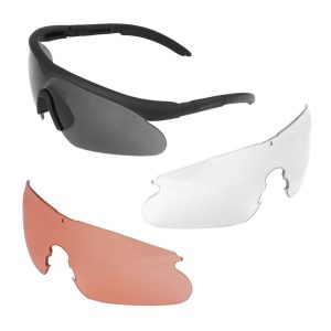 Swiss Eye - Okulary strzeleckie Raptor - 10161-1