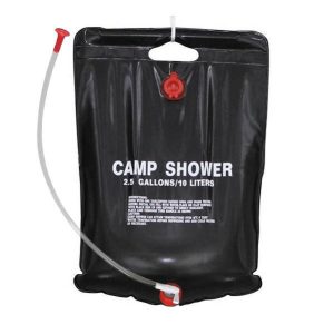 MFH - Prysznic turystyczny Solar Camp Shower - 10 L - 37603-1