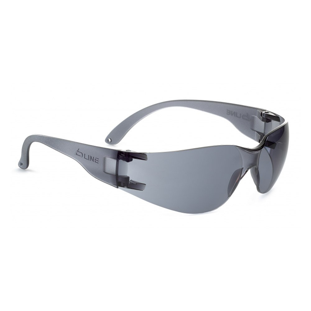 Bolle Safety - Okulary ochronne BL30 - Przyciemniane - PSSBL30-408-1