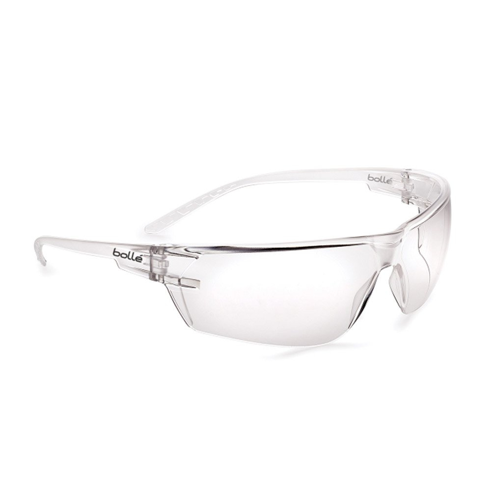 Bolle Safety - Okulary ochronne S10 - Przezroczysty - PSSS10001-1