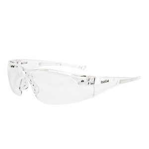 Bolle Safety - Okulary ochronne RUSH - Przezroczysty - RUSHPSI-1