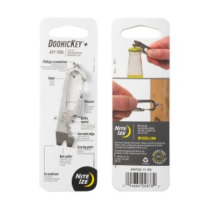 Nite Ize - DoohicKey+ Key Tool - KMTSE-11-R3-1
