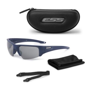 ESS - Crowbar - Matte Navy - Mirrored Gray - EE9019-13-1