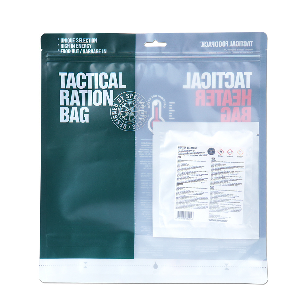 Tactical Foodpack - Bezpłomieniowy podgrzewacz chemiczny - 16551000-1