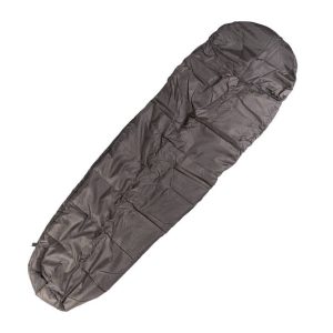 Mil-Tec - Śpiwór OD Commando Sleeping Bag - Olive Drab - 14102001-1