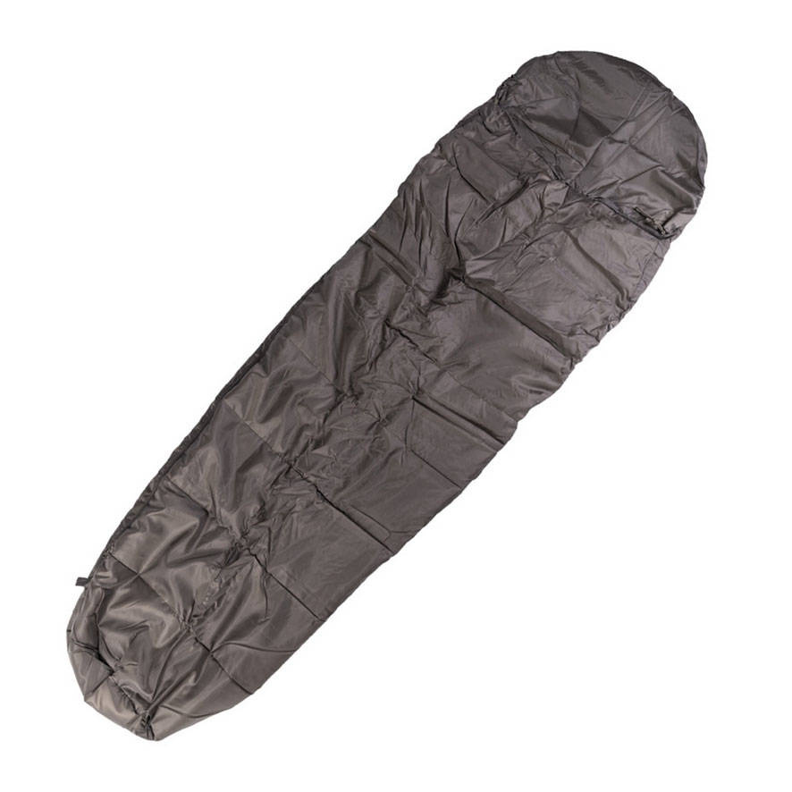 Mil-Tec - Śpiwór OD Commando Sleeping Bag - Olive Drab - 14102001-1