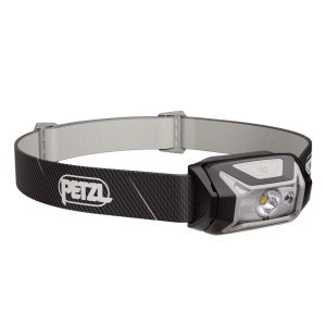 Petzl - Latarka czołowa LED Tikka - 350 lm - Szary - E061AB00-1
