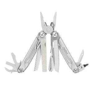 NexTool - Multitool Flagship Captain - 19 Narzędzi - Srebrny - NE20214-1