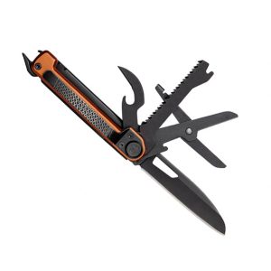 Multitool Gerber Armbar Scout - 7 narzędzi - Burnt Orange - 1064396-1